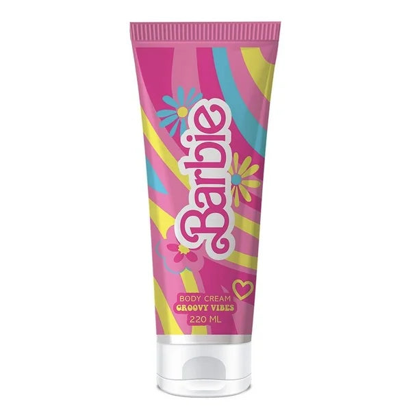 Crema Corporal Croovy Vibes Barbie