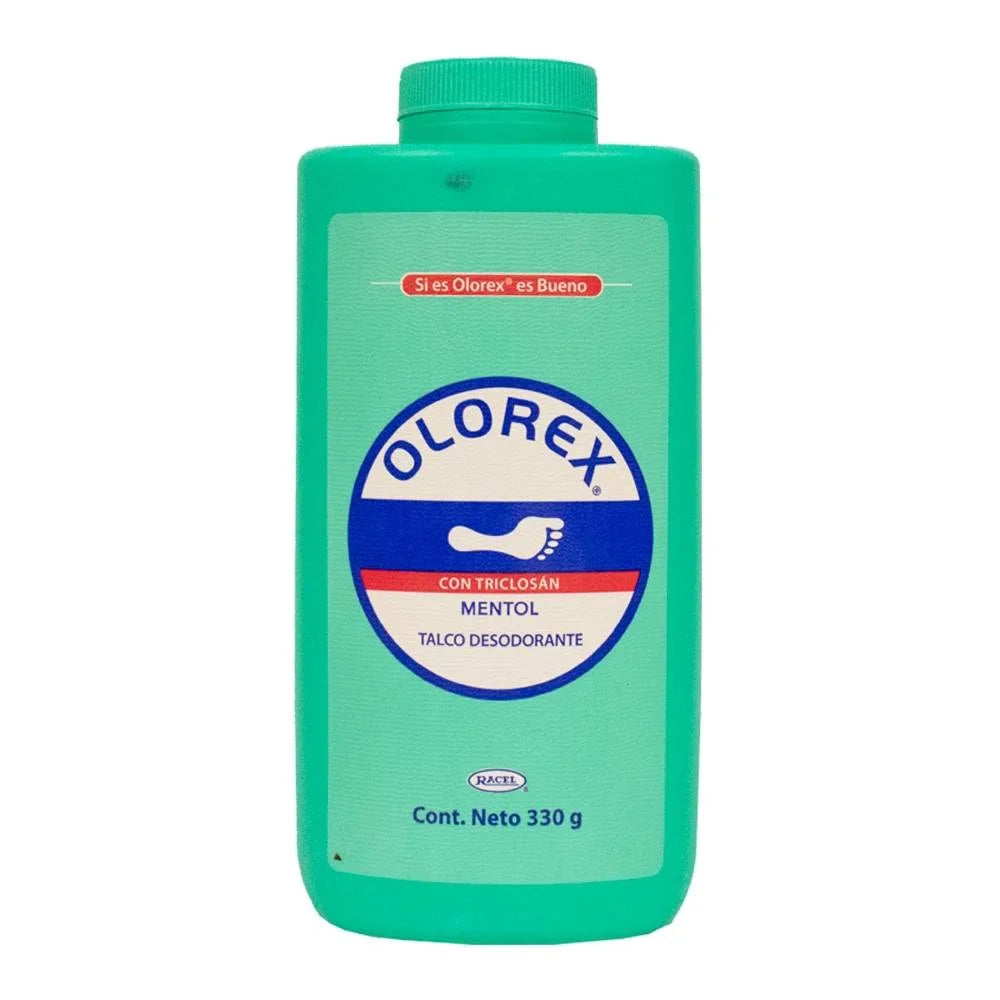 Olorex Mentol Talco Desodorante