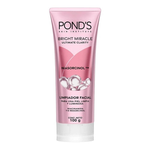 Niasorcinol Limpiador Facial Ponds