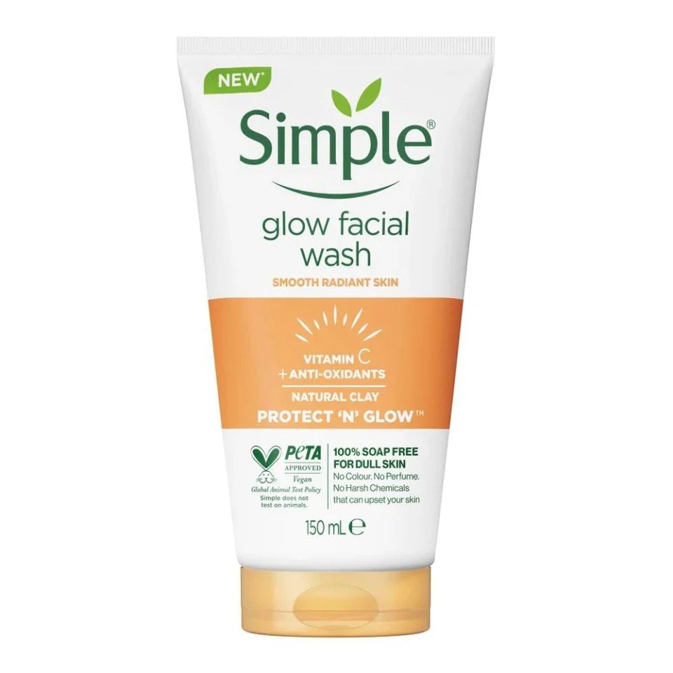 Glow Facial Wash Simple