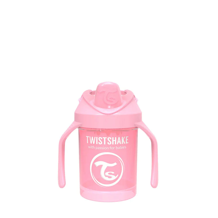 Taza Entrenadora 4+m Twistshake