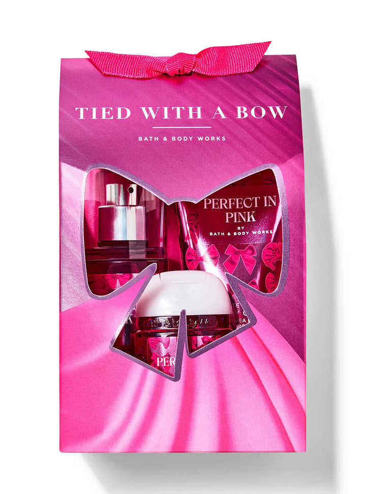 Perfect Pink Pack Mini Bath & Body Works