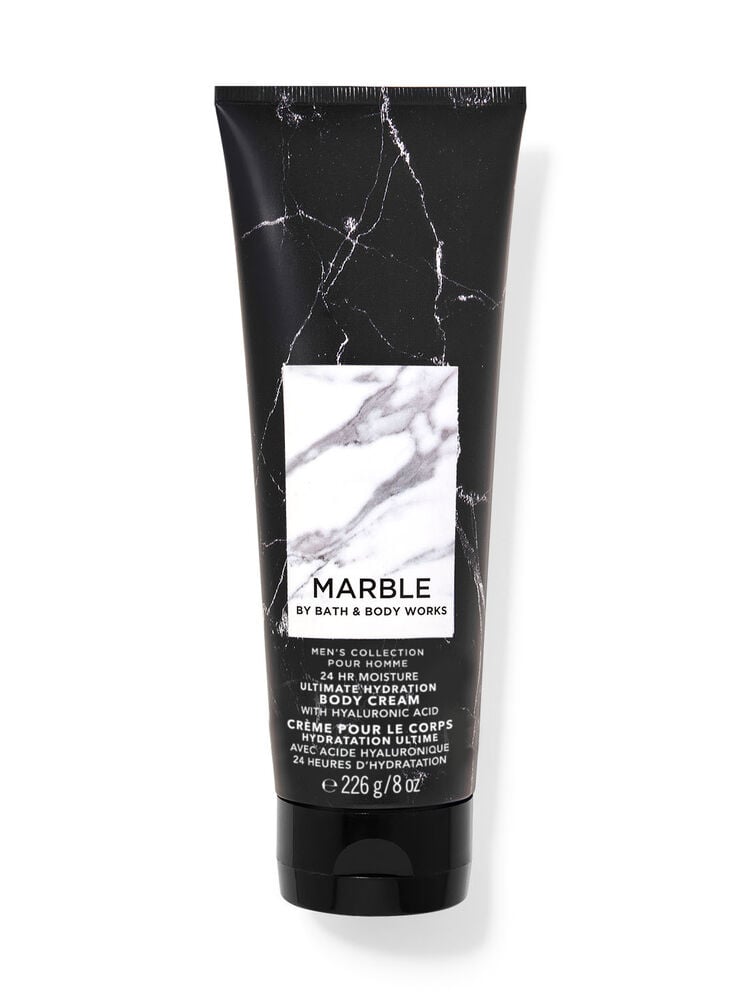 Body Cream Marble Bath & Body Works