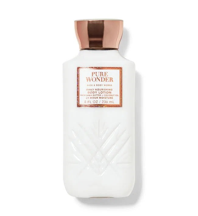 Body Lotion Pure Wonder Bath & Body Works