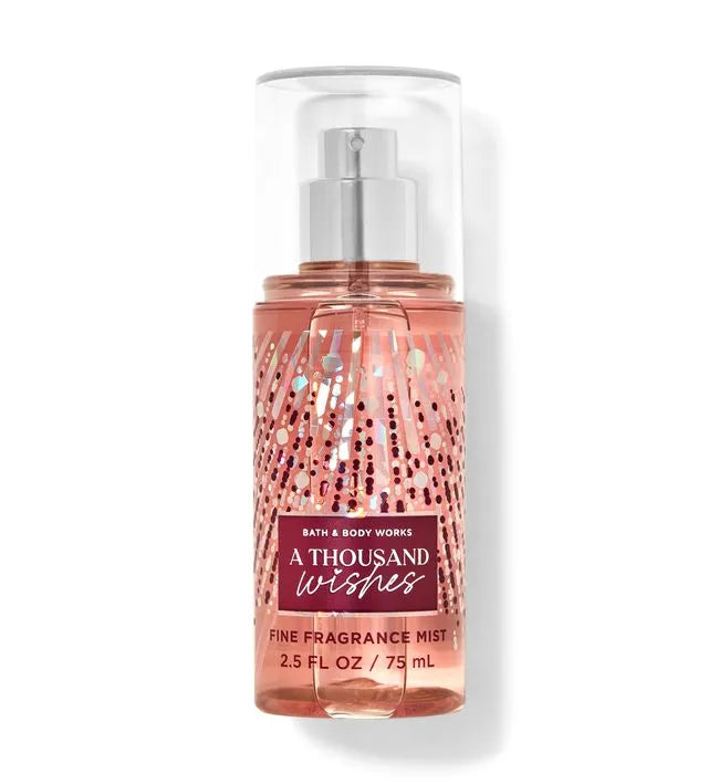 A Thousand Wishes Mist Corporal Bath & Body Works