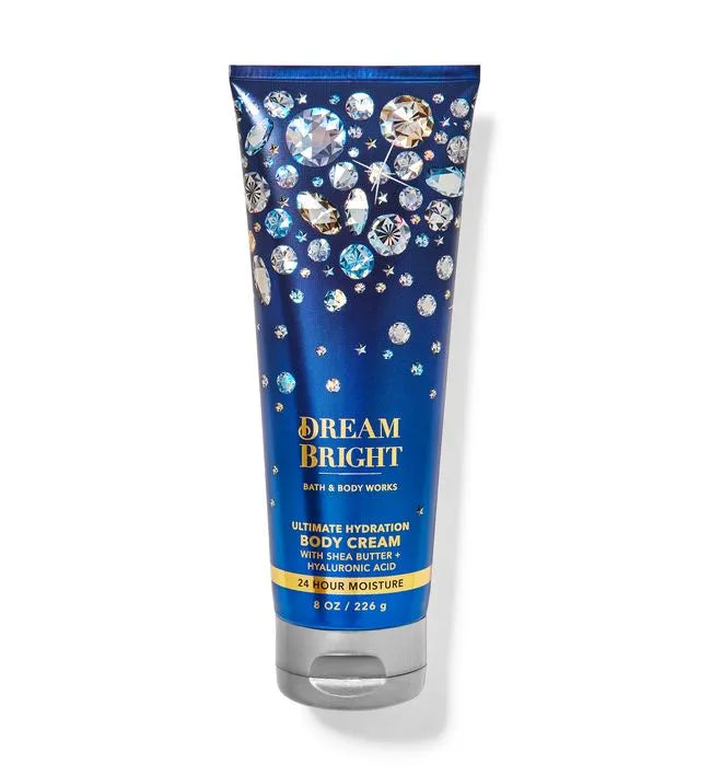 Body Cream Dream Bright Bath & Body Works