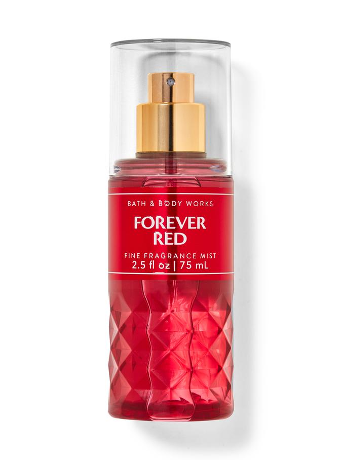 Mist Corporal Forever Red Bath & Body Works