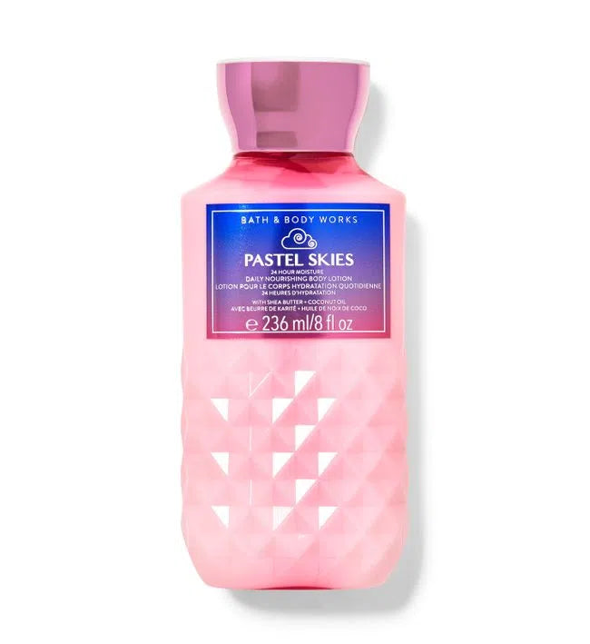 Body Lotion Pastel Skies Bath & Body Works