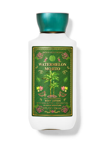 Body Lotion Watermelon Mojito Bath & Body Works