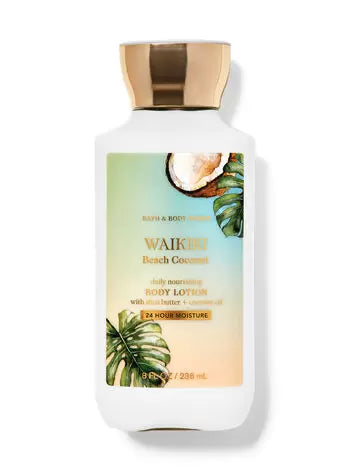 Body Lotion Waikiki Bath & Body Works