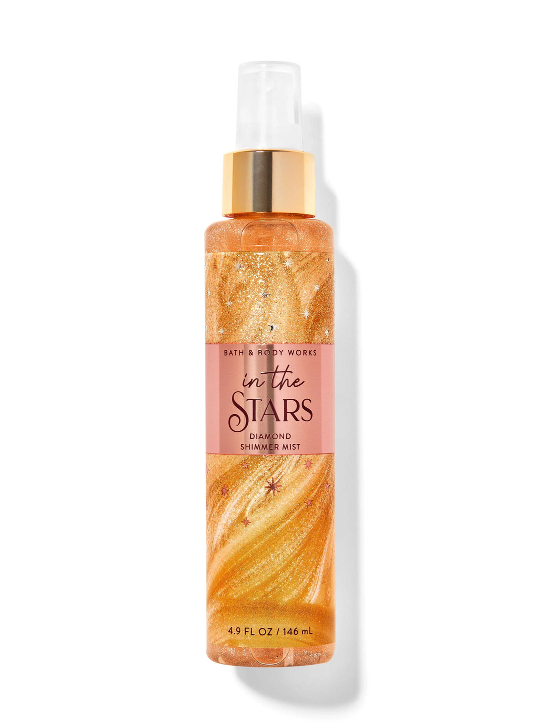 Body Mist Bath & Body Works In The Stars Diamond Shimmer