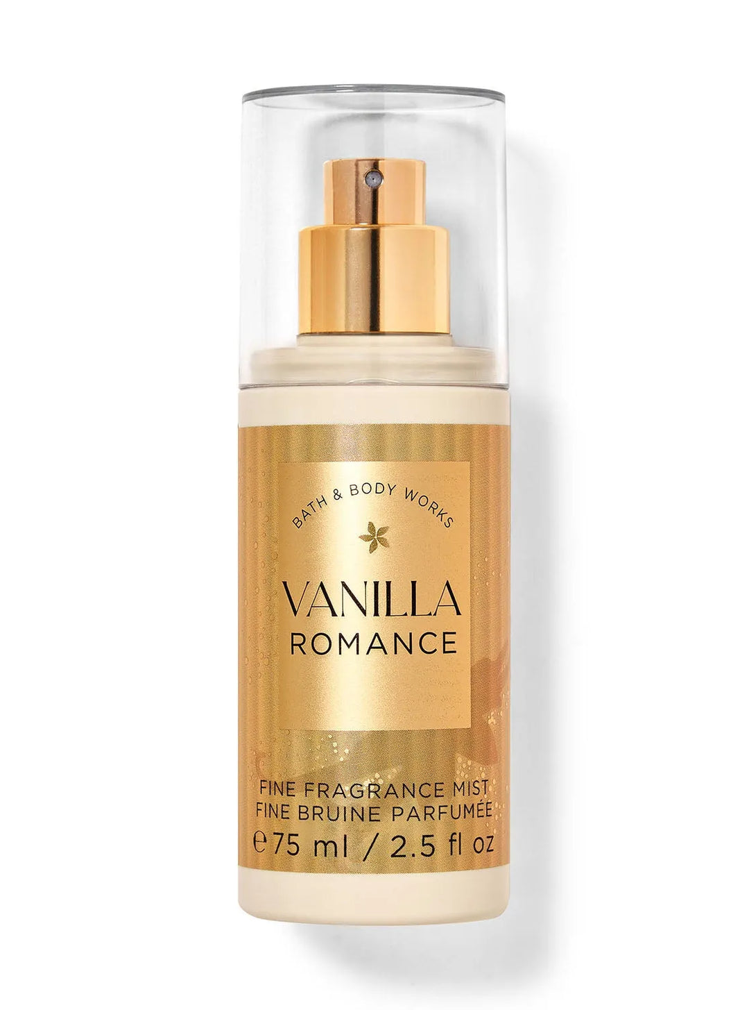 Vanilla Romance Body Mist Bath & Body Works