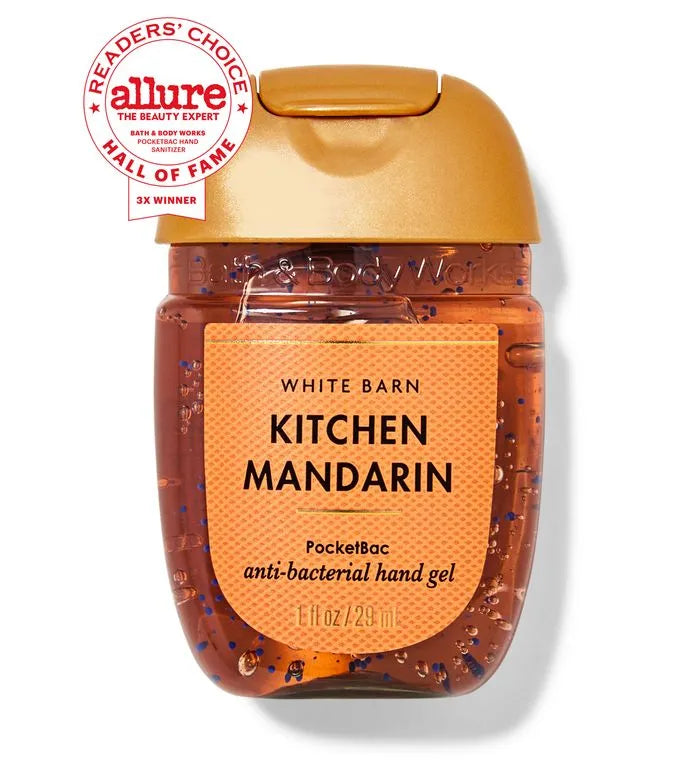 Gel Antibacterial  Bath & Body Works