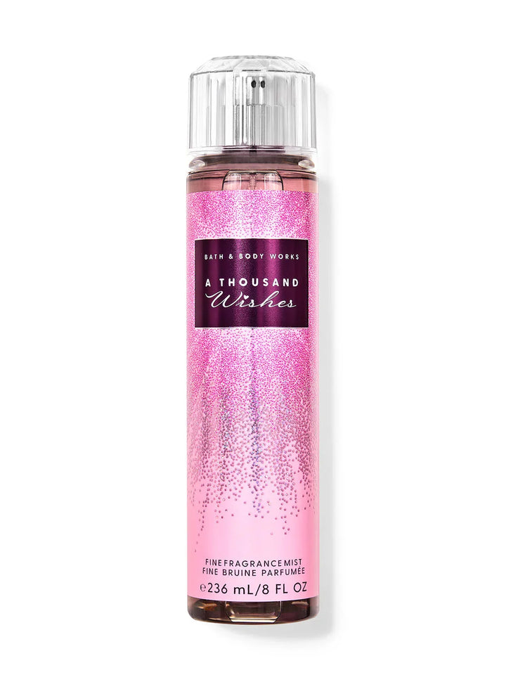 A Thousand Wishes Mist Corporal Bath & Body Works