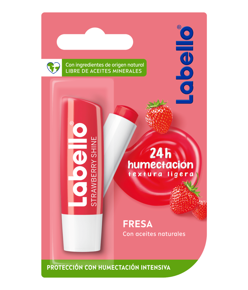 Balsamo Labial Labello