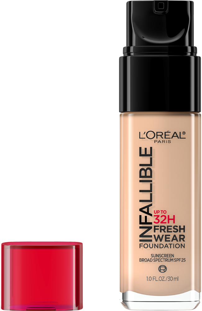 Base de Maquillaje Infaillible Fresh Wear Loreal Paris