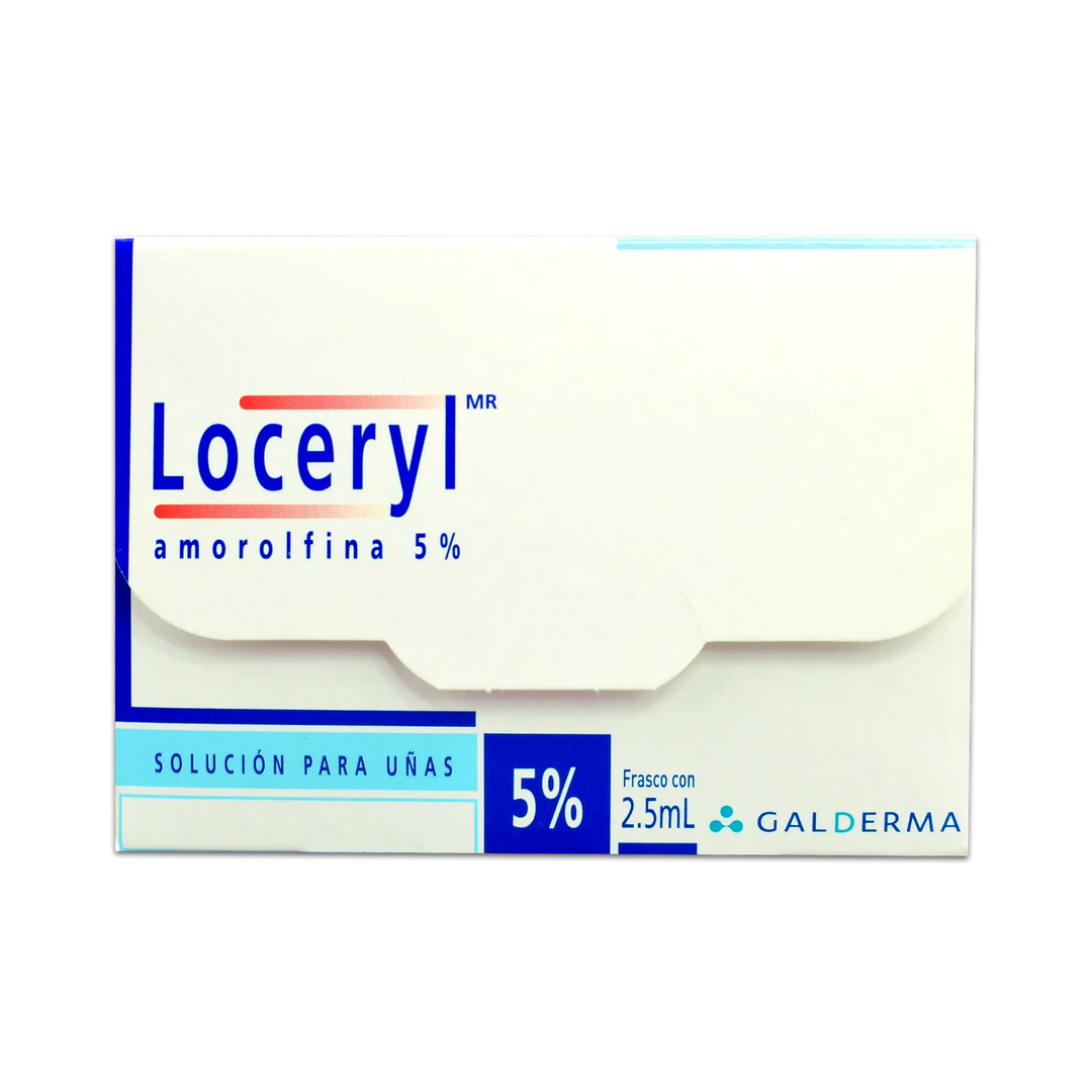 Loceryl Amorolfina 5% Galderma