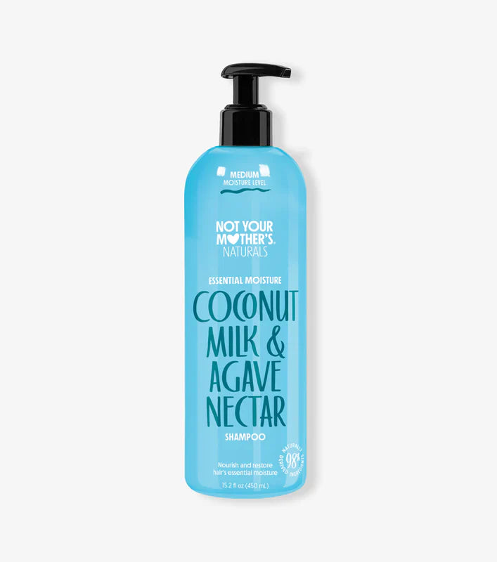 Coconut Milk Shampoo Not Your Mothers