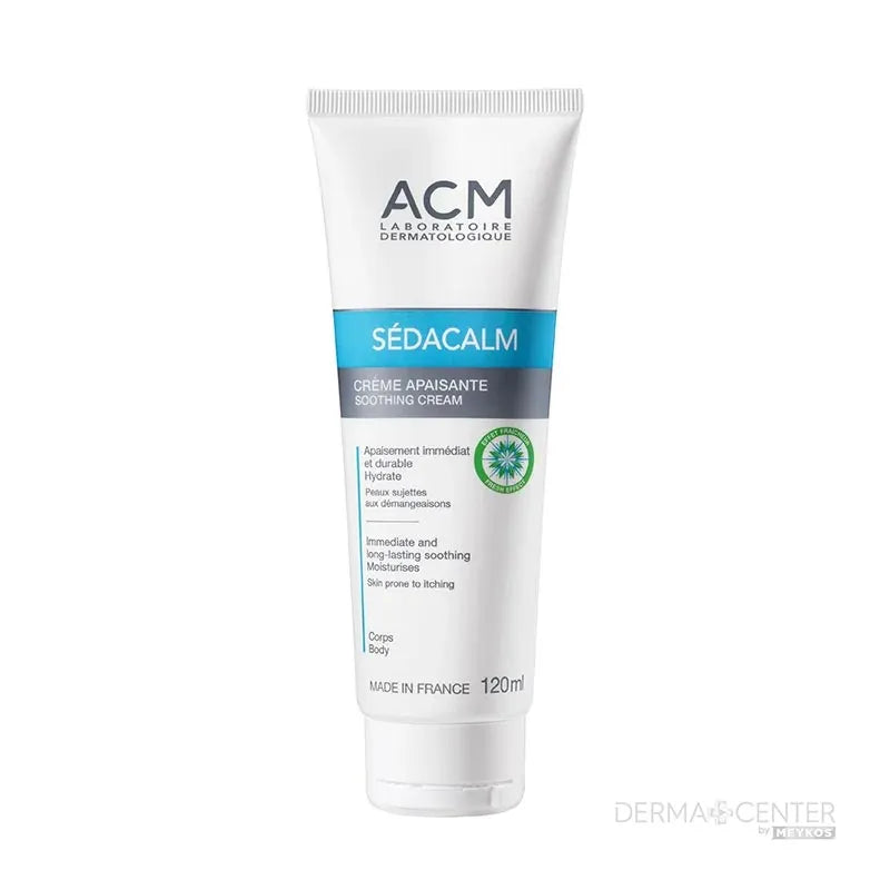 ACM Laboratoire Sedacalm Crema Calmante  120ml