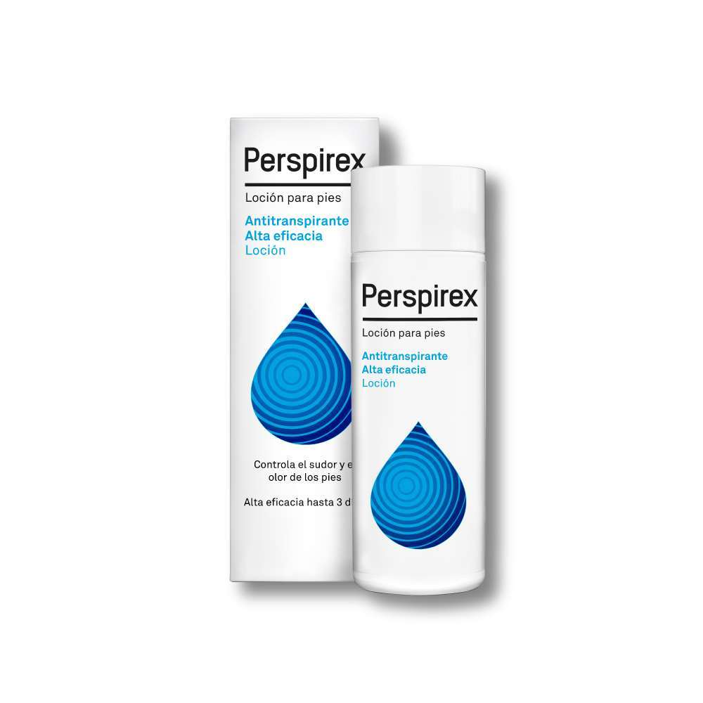 Perspirex Antitranspirante Locion Pies 100ml