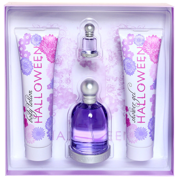 Estuche Dama Eau De Toilette Halloween
