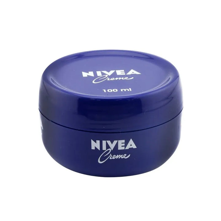 Crema Hidratante Tarro Nivea