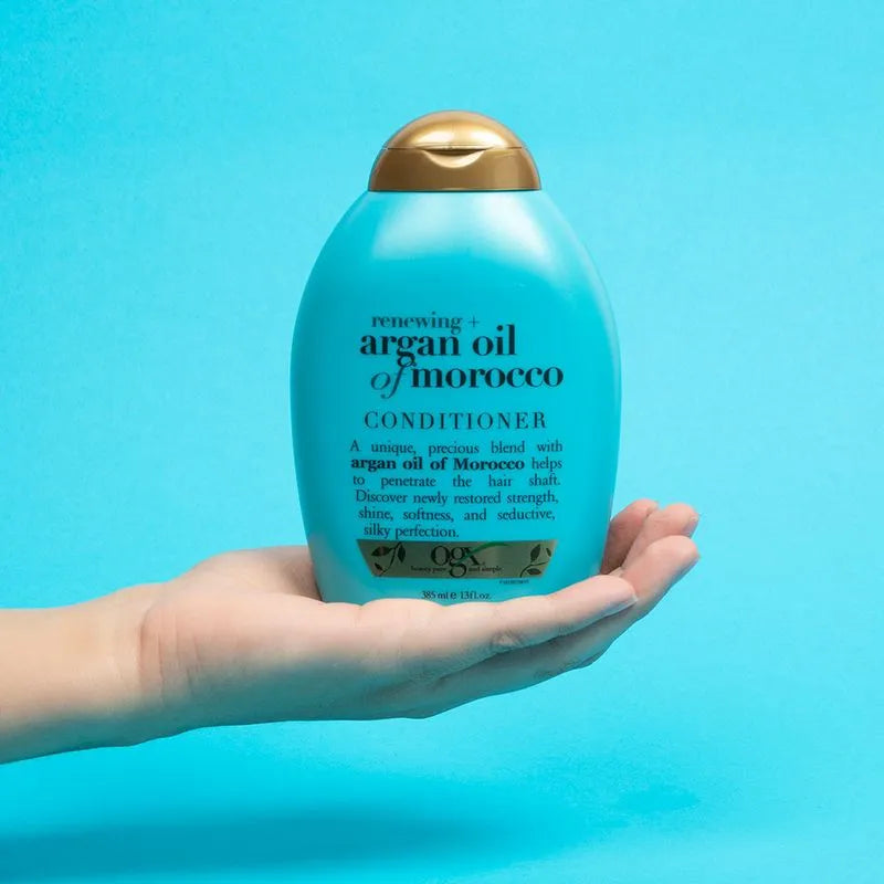 argan oil of morocco repair & strenght acondicionador ogx