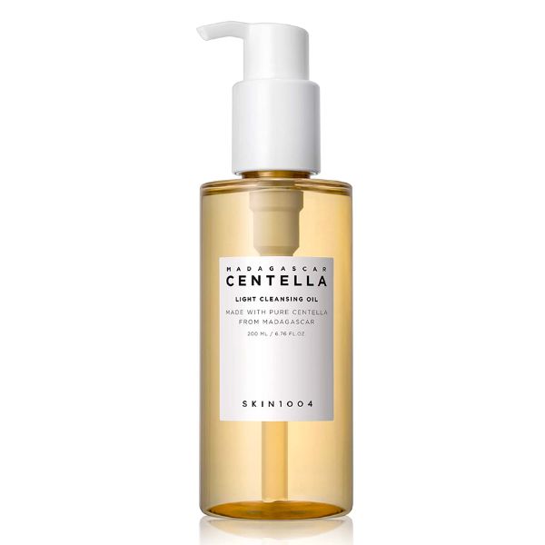 Madagascar Centella Light Celaning Oil Skin1004