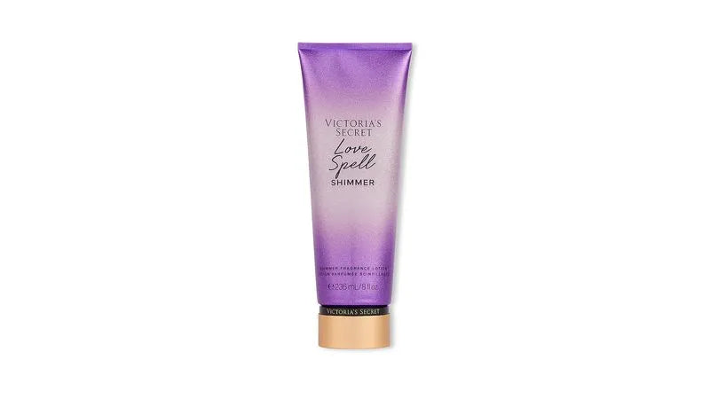 Love Spell Shimmer Body Lotion Victorias Secret