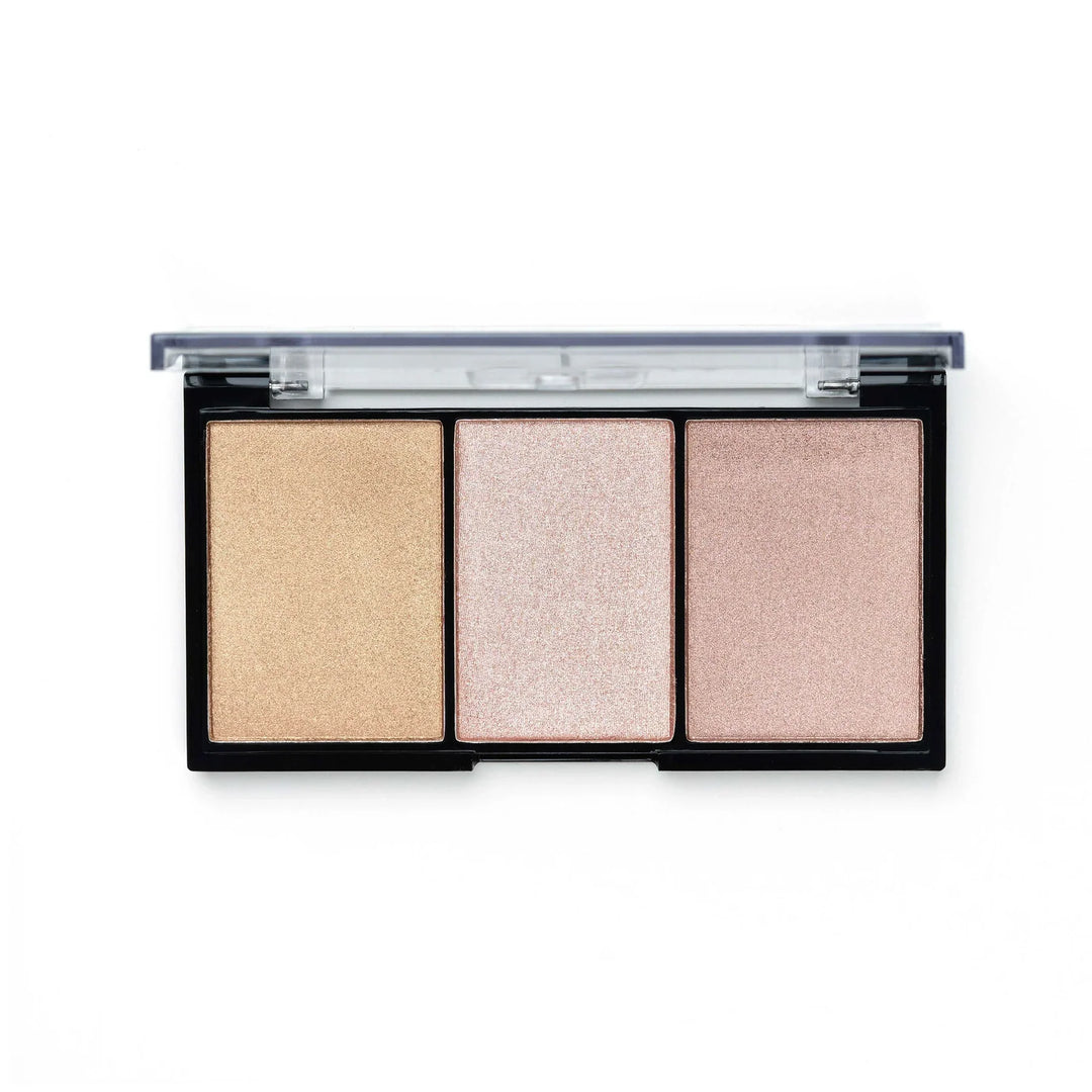 Highlight Trio Rose Gold Collection City Color