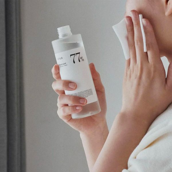 Heartleaf 77% Soothing Toner Anua