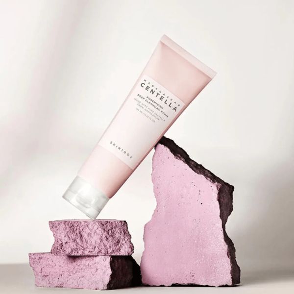 Madagascar Centella Poremizing Deep Cleansing Foam Skin1004