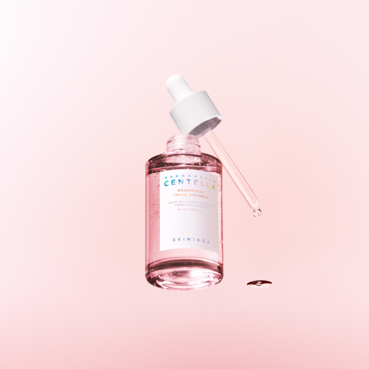 Madagascar Centella Poremizing Fresh Ampoule Skin1004