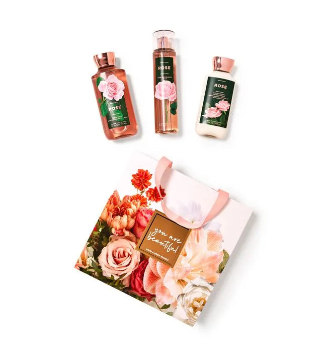 Pack You Are Beautiful Bath & Body Works 3P