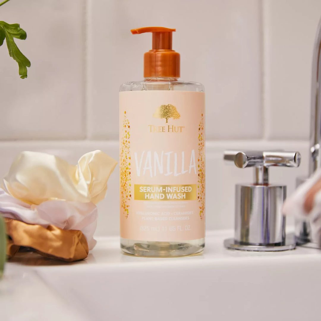 Serum Infused Jabon Liquido Manos Tree Hut