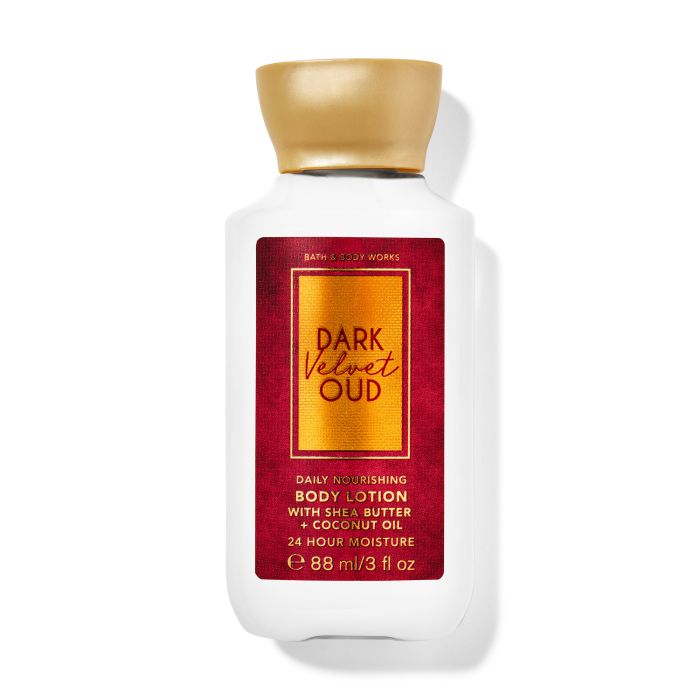 Body Lotion Dark Velvet Oud Bath & Body Works