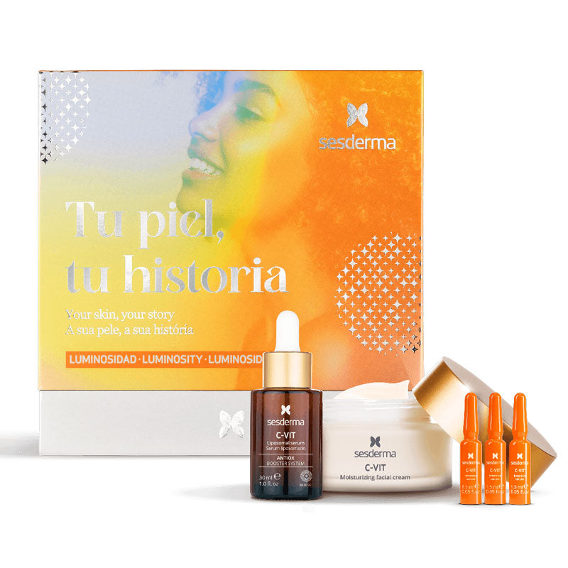Pack C-Vit Sesderma 5unidades