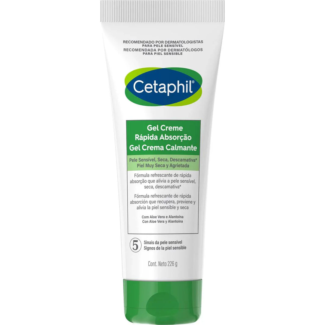 Gel Crema Calmante Cetaphil 226g