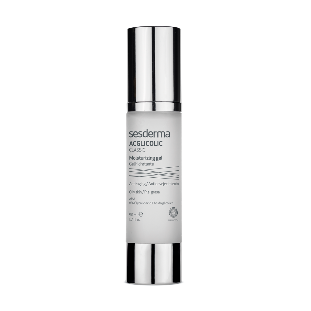 Acglicolic 20 Gel Hidratante Antienvejecimiento Sesderma