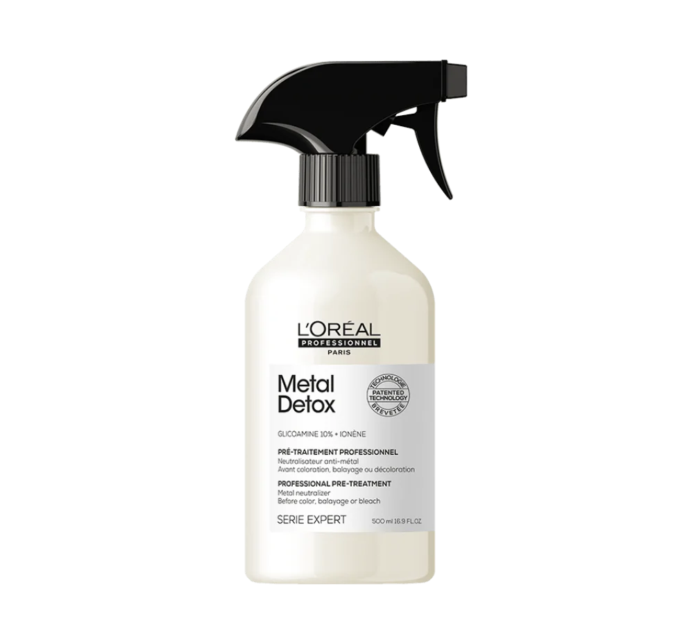 Loreal Professionnel Metal Detox Professional Pre Treatment
