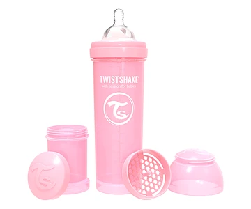 Biberon Anticolicos M 2+m Twistshake