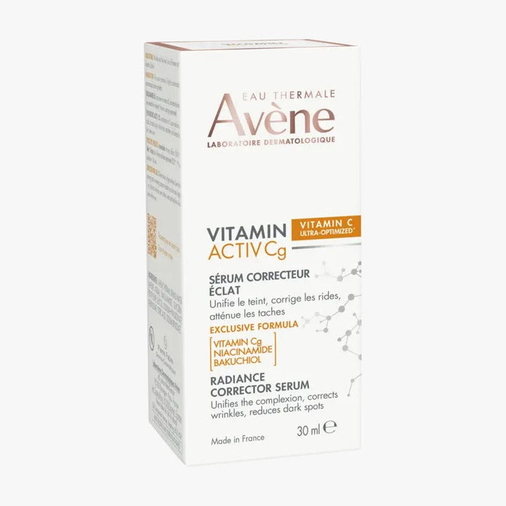 Vitamin Activ Cg Sérum Luminosidad Corrector Avene