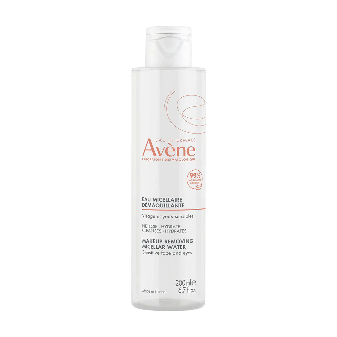 Agua Micelar Desmaquillante Avene
