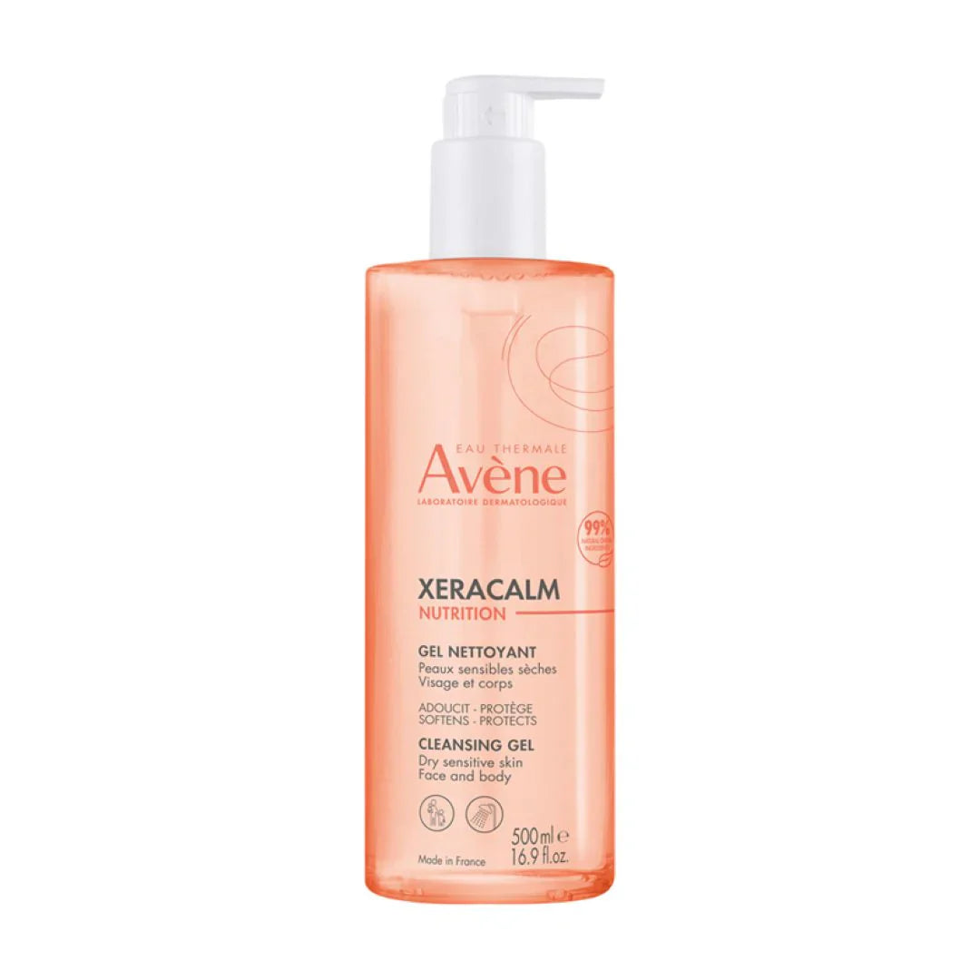 Gel limpiador Xeracalm Nutrition Avéne