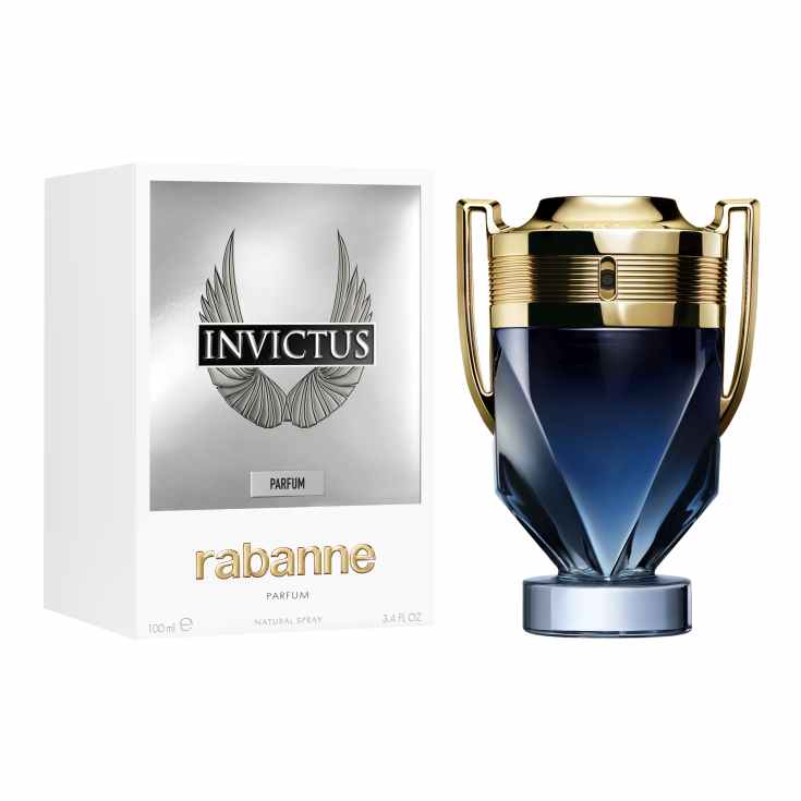 Invictus Mens Parfum Paco Rabanne