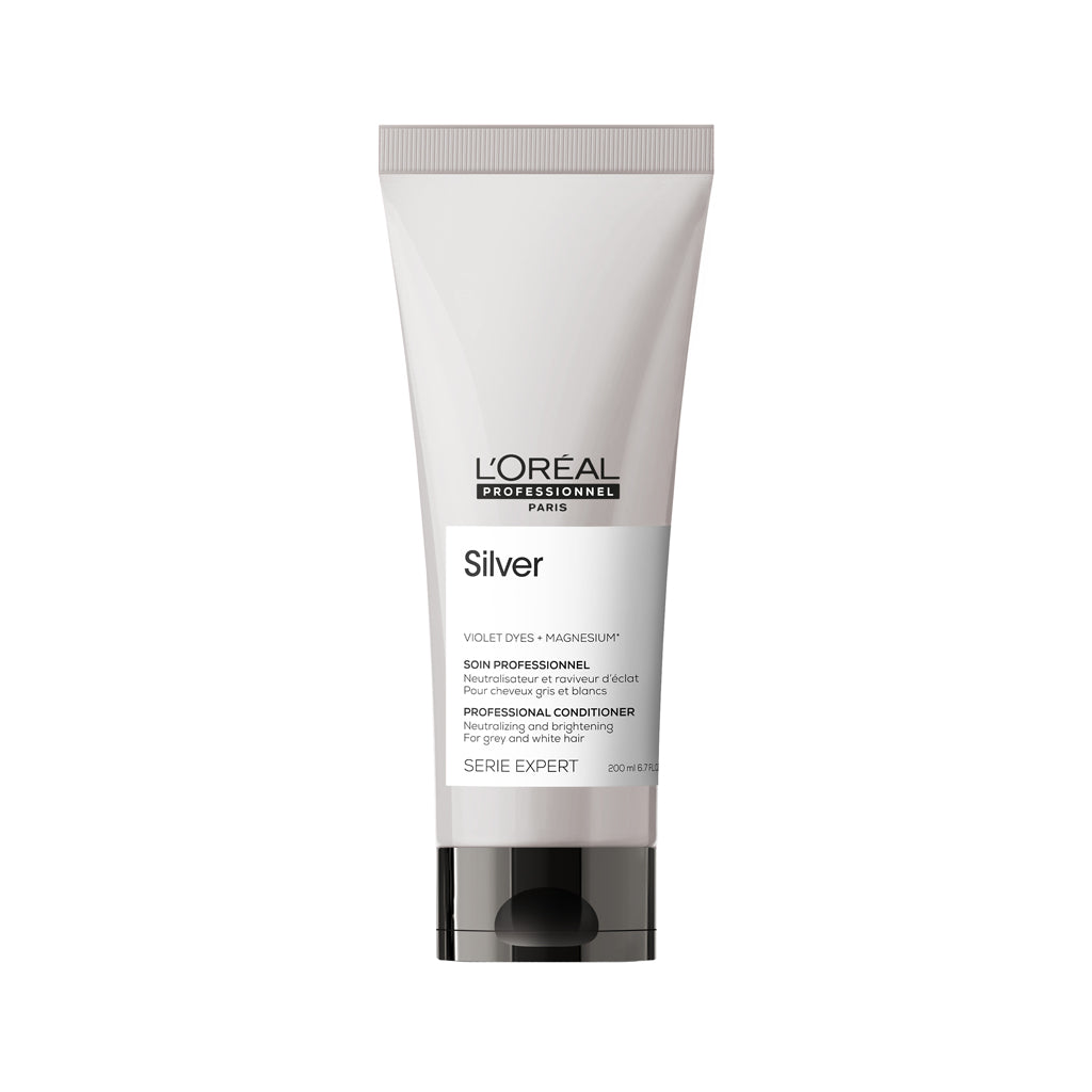 Loreal Professionnel Silver Professional Conditioner
