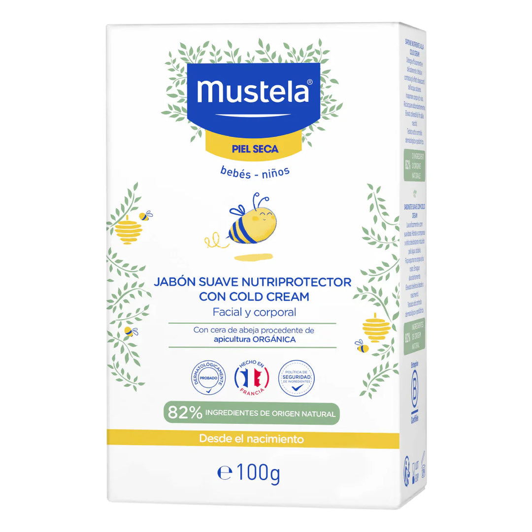 Surgras Cold Cream Mustela