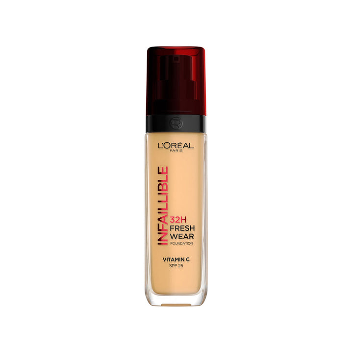 Base de Maquillaje Infaillible Fresh Wear Loreal Paris