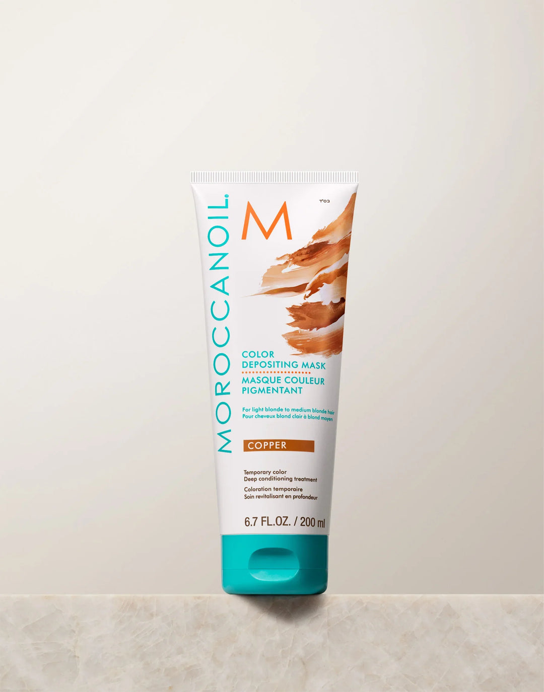 Moroccanoil Mascarilla de Color Copper 200ml