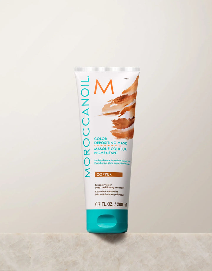 Moroccanoil Mascarilla de Color Copper 200ml
